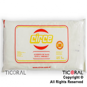 FECULA DE MAIZ CIRCE X 1KG x 1